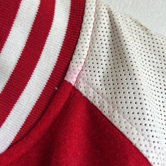 Lovers + Friends varsity jacket - Picture 5 of 10